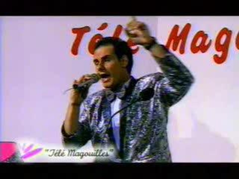 Les Inconnus "télémagouille"