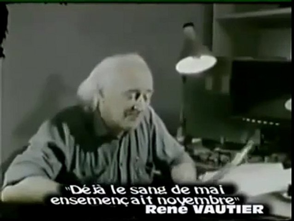 Rene VAUTIER la colonisation francaise