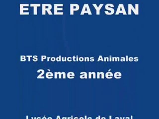 culturesagri_Etre Paysan  LEGTA LAVAL