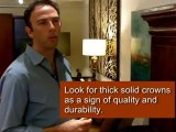 Solid Wood Furniture - How to shop for fine furniture - San
