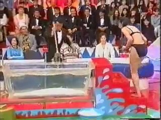 辺見えみり 熱湯コマーシャル