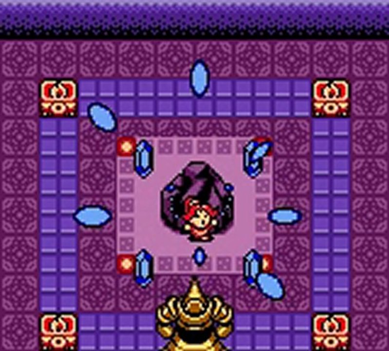 The Legend of Zelda Oracle of Seasons Walkthrough Part 1