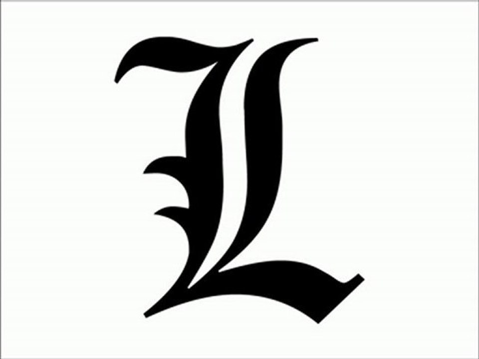 Death Note-L Theme