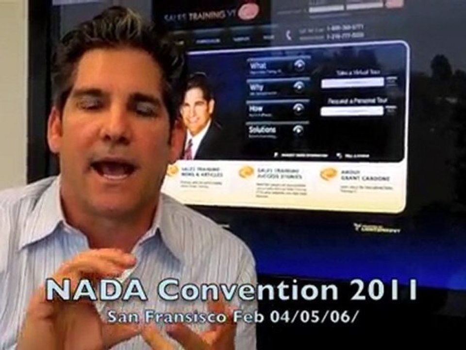 NADA Convention 2011