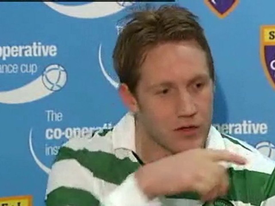 Kris Commons Signing - 28.01.11
