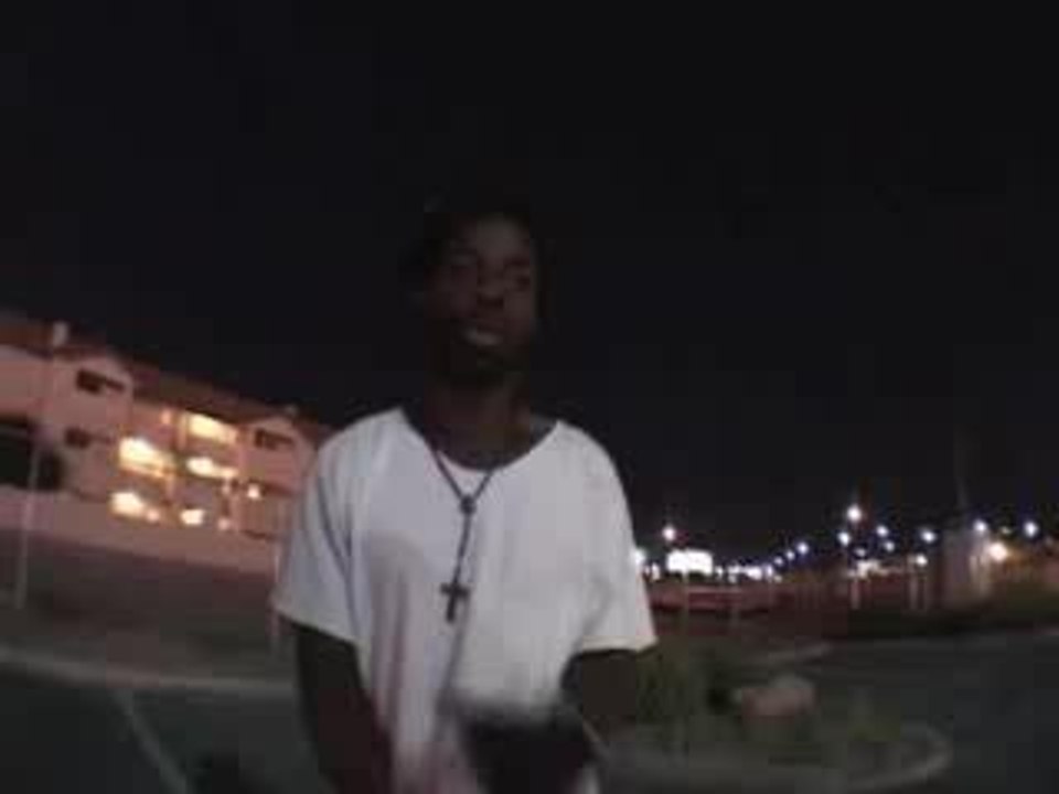 Bumfights - BlingBling