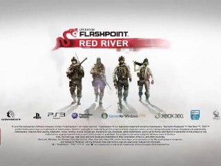Operation Flashpoint : Red River - Trailer [HD]