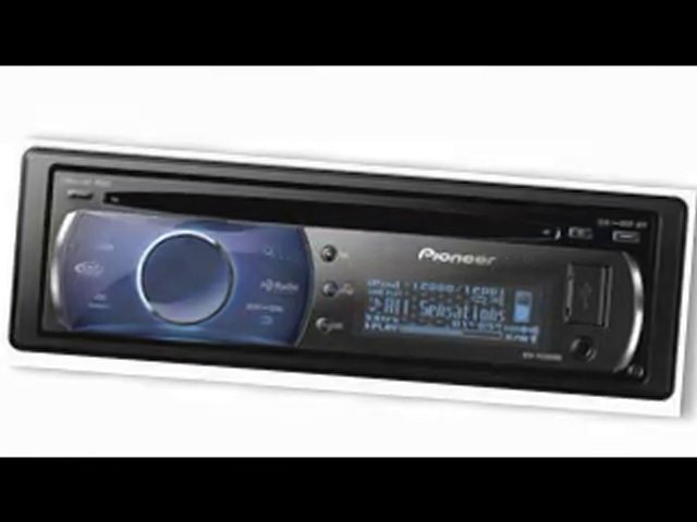 Top 5 Pioneer Car Stereo