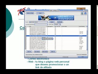 Estrategia de Generación de Tráfico-Tráfico con Blogs