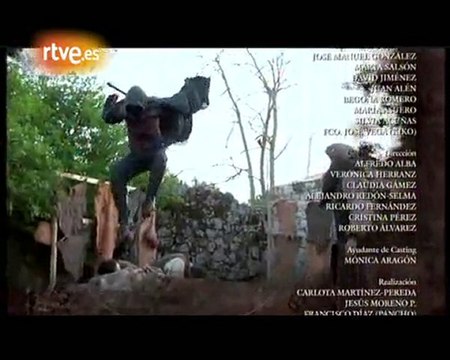 Avance temporada 4 Águila Roja