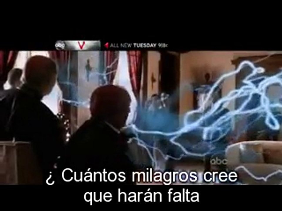 V 2x04 Subtitulado Promo 3