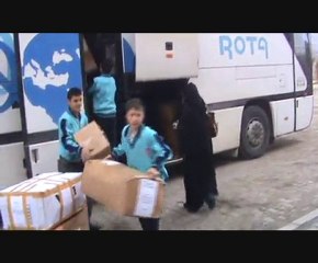 Alucra Mehmet Akif Ersoy Yatılı Bölge Okuluna Ziyaret