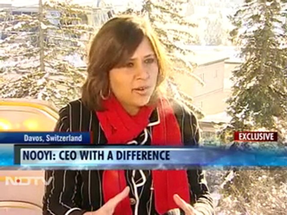 Davos: Development vs the Environment debate