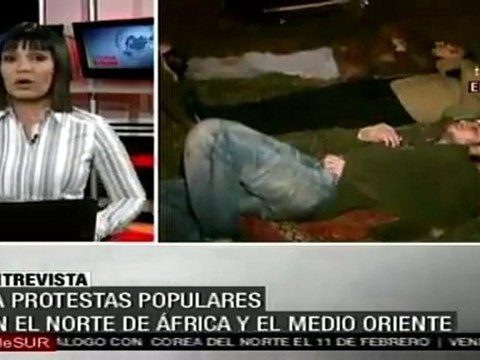 Manifestaciones en África y Medio Oriente, por malestar en países árabes (analista)