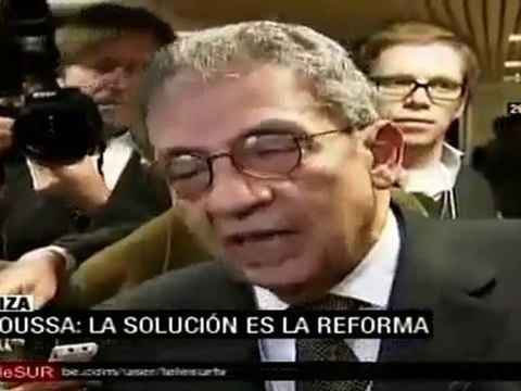 Reprimen protestas antigubernamentales en Egipto, al menos 6 muertos