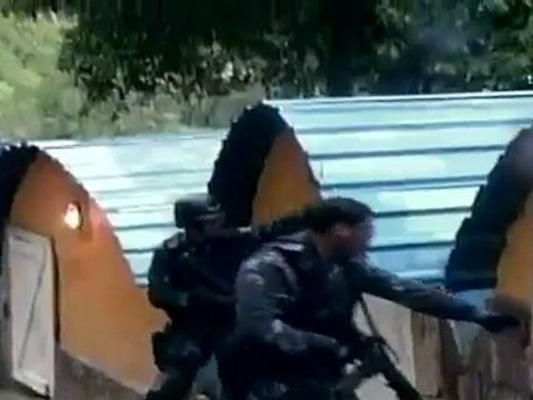 Paramilitares sin Fronteras , la exportación del paramilitarismo de Colombia a Venezuela