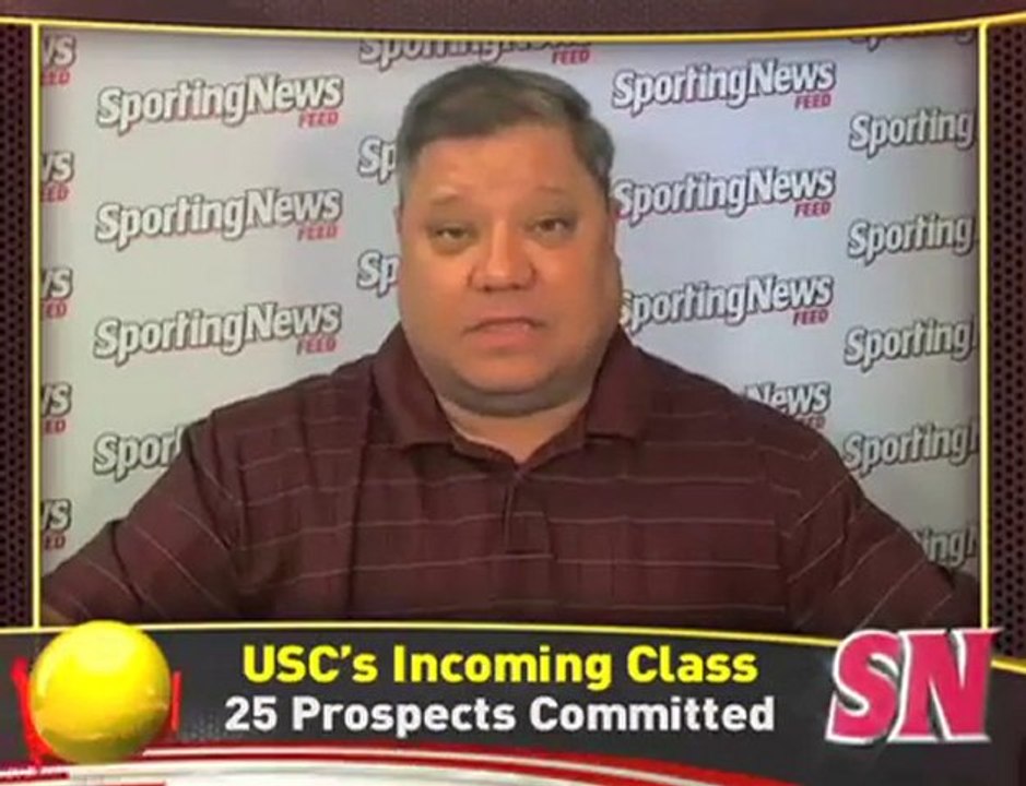 USC Recruiting Despite Probation