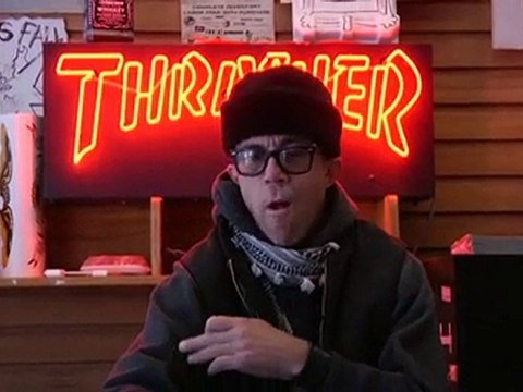 Skating with JAKE PHELPS, MARK WHITELEY, SKIN PHILLIPS AND DAVE SWIFT