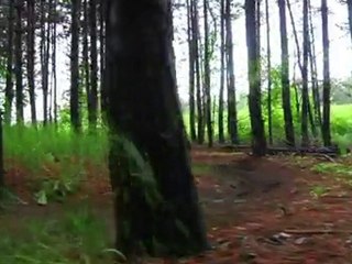 Charging XC trails of Victoria, BC