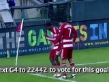Major League Soccer Goal of the Week: Marvin Chavez