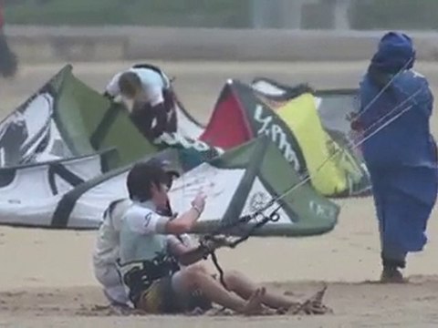 Kiteboarder Andy Yates - Profile - Kiteboarding World Tour 2010