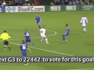 Major League Soccer Goal of the Week: Birahim Diop