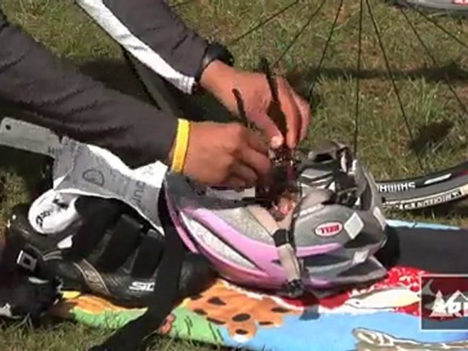 Video Quick Tip: Traithlon Transitions