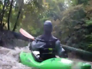 Full run of the river irwell high water part 1