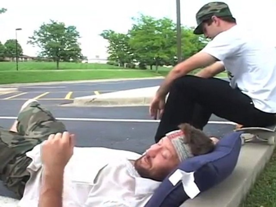 Skate King of the Road Memories - Dan Drehobl