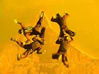 Stratosfear Skydiving