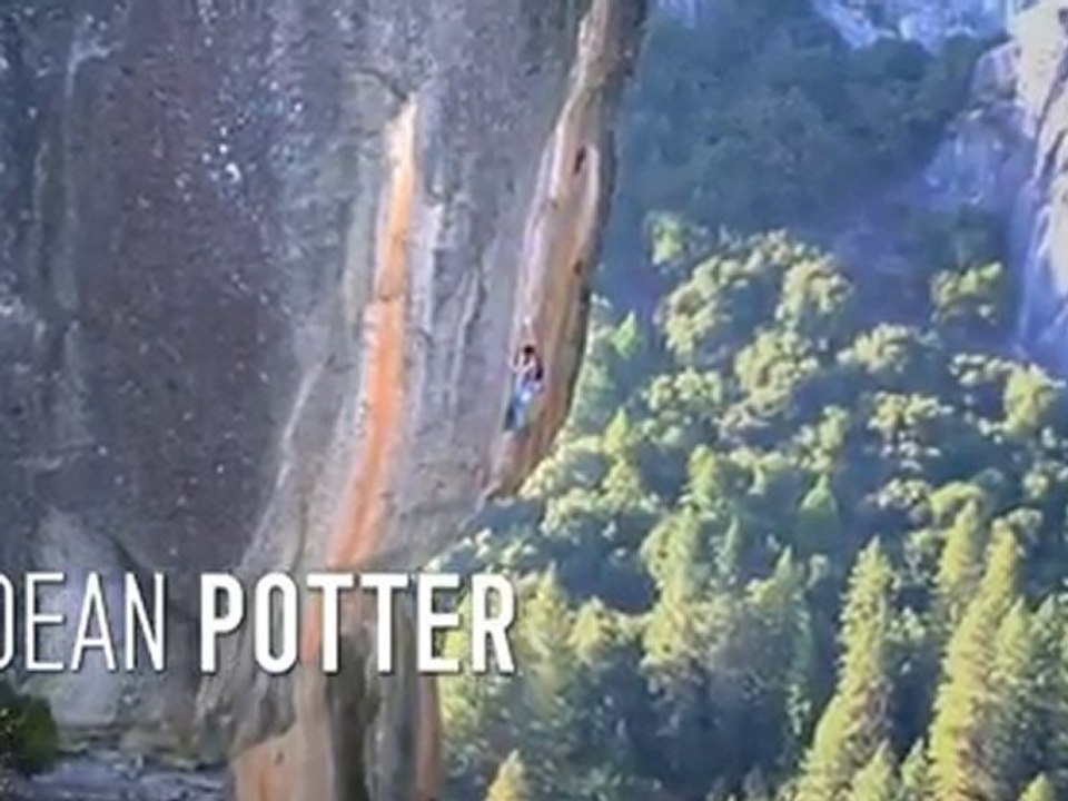 Reel Rock Tour 2010 - Big Up - OFFICIAL 2010 Climbing Trailer