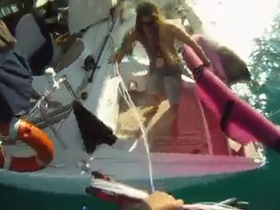 Be First - Offshore Odyssey Introduction