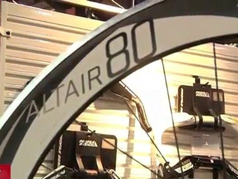 New wheels from Profile Design - 2010 Interbike