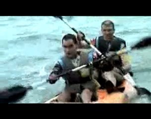 Columbia Carlingford Lough Endurance Challenge 2009