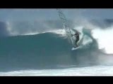 Josh Angulo windsurf & surf in Ponta Preta
