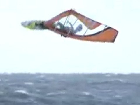 New school Windsurfing: Red Bull Big Days