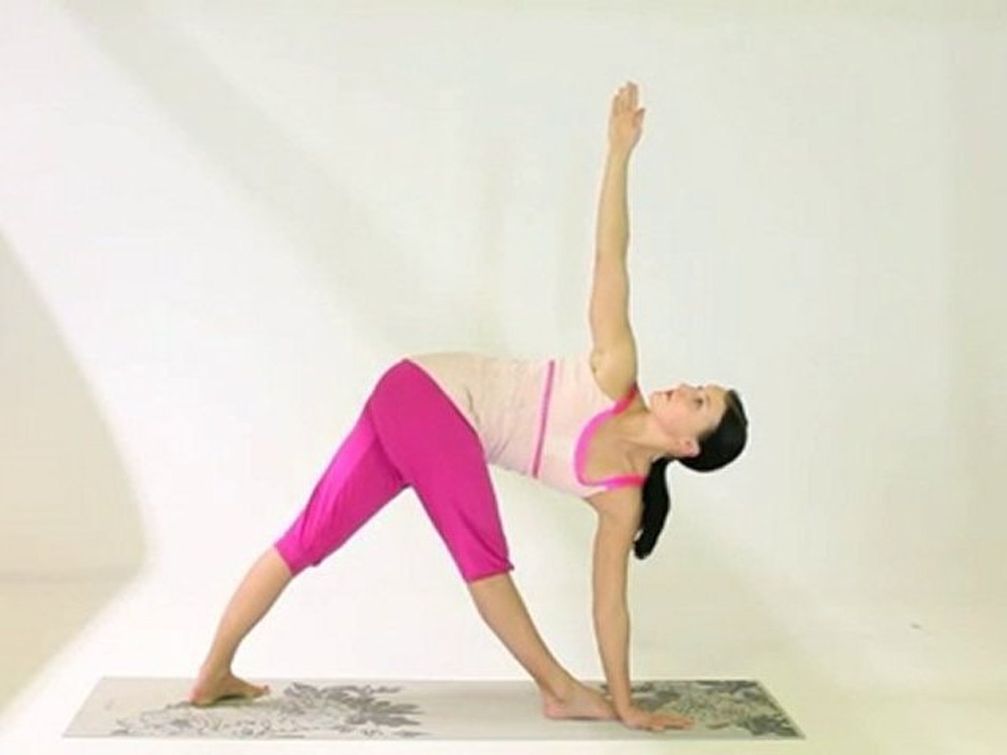 YOGA POSES:  Yoga for Digestion
