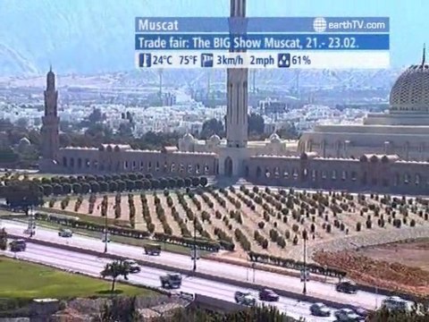 Cannes - France, Washington - USA, Budapest - Hungary, Muscat - Oman, Ekaterinburg - Russia, Agadir - Morocco, Geneva - Switzerland