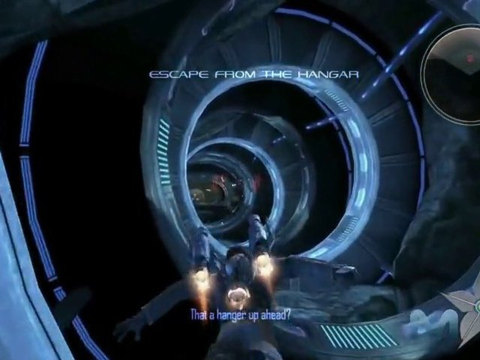 Dark Void Walkthrough - Episode 1 - Chapter 6: Into the ...