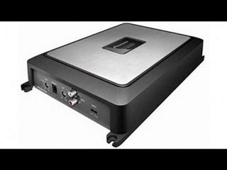 Top Rated Car Audio Amplifier