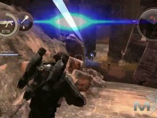 Dark Void Walkthrough - Episode 2 - Chapter 1: ...