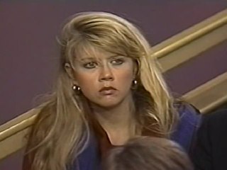 PAT COOPER vs. HIS SON on GERALDO (PART 1)