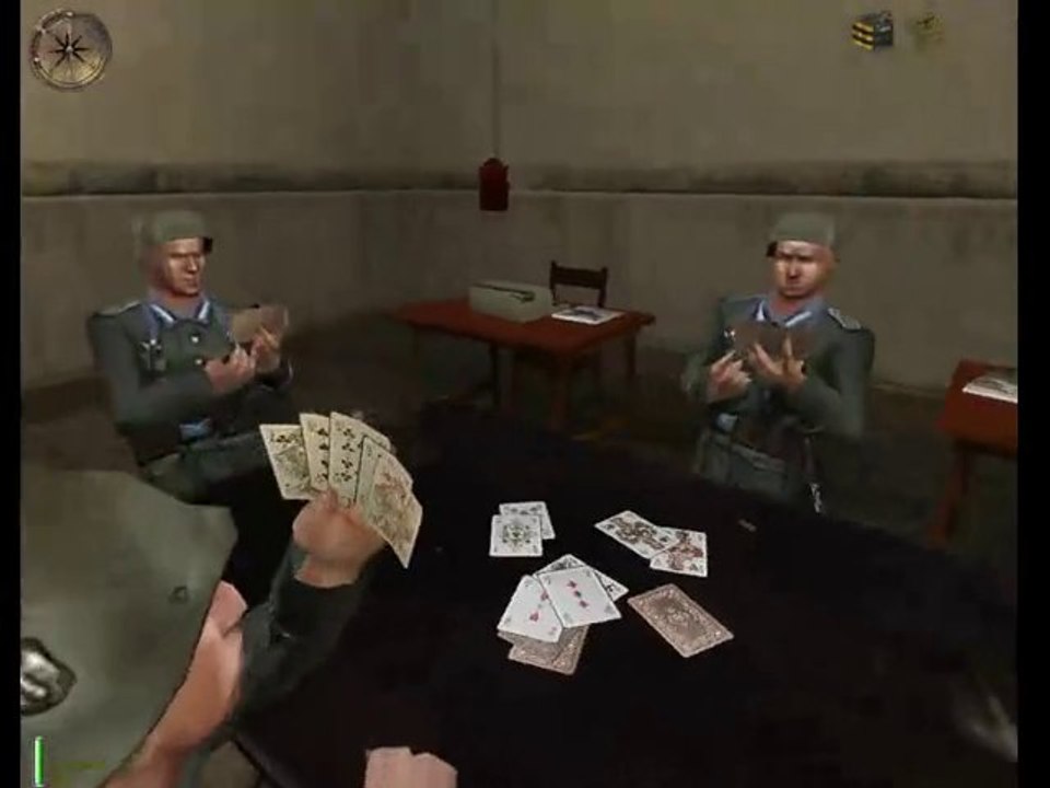 [WT] Medal Of Honor #3: déguisé!