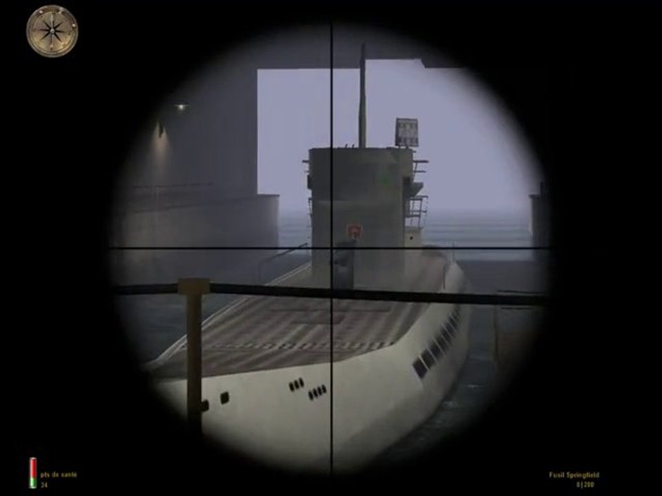 [WT] Medal Of Honor #4: boum le U-Boat!