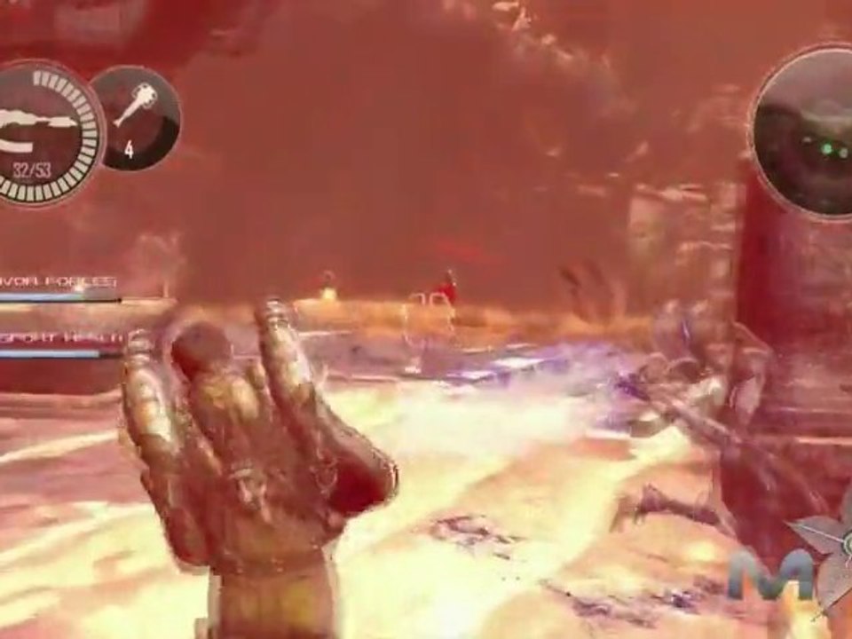 Dark Void Walkthrough - Episode 2 - Chapter 1: ...