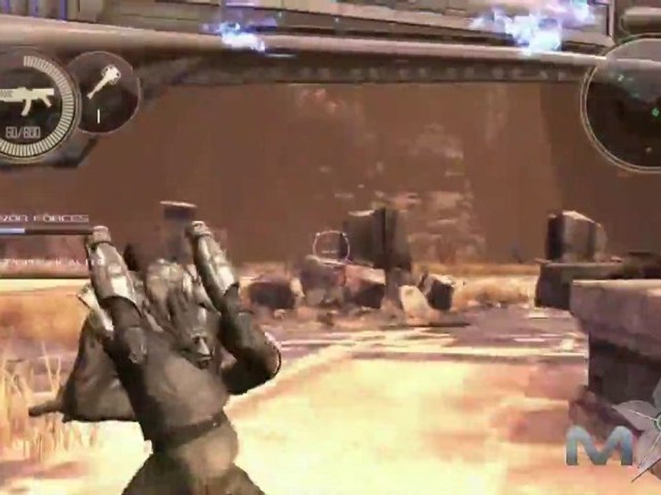 Dark Void Walkthrough - Episode 2 - Chapter 1: ...