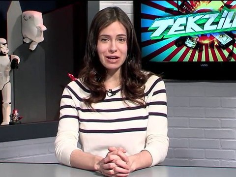 Winter Gloves For iPhone and Android! Block Facebook For Better Grades, Google Cloud Print, Wood iPhone Mod, Print From Anything Without Drivers, Internet Clock Radio Recommendations! - Tekzilla