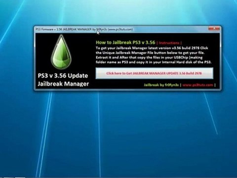 PS3 3.56 Firmware Jailbreak - Host Challange Lobbies *TUT*