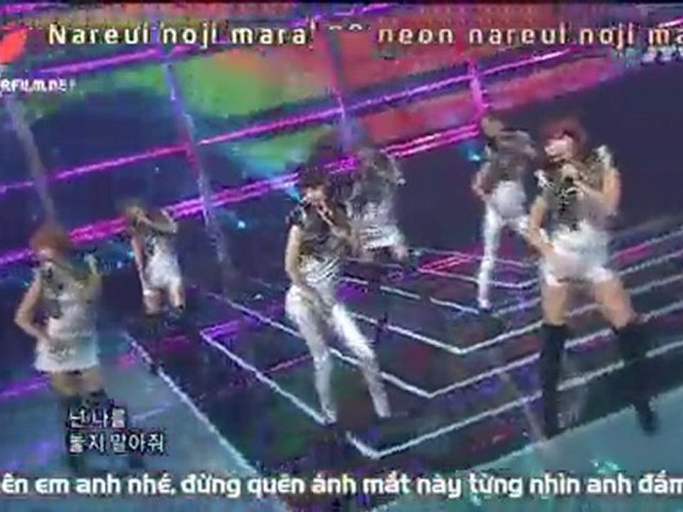 [Vietsub] [Perf] Rainbow - Mach