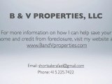 Stop foreclosure in Daly City California